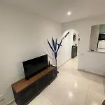 Hercules 1 Bed Wifi Tv *
