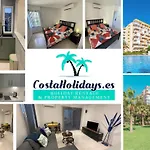 Hercules 1 Bed Wifi Tv Apartamento