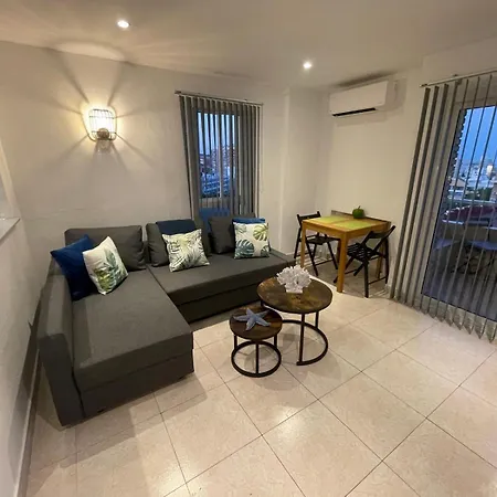 Hercules 1 Bed Wifi Tv Daire Benalmádena