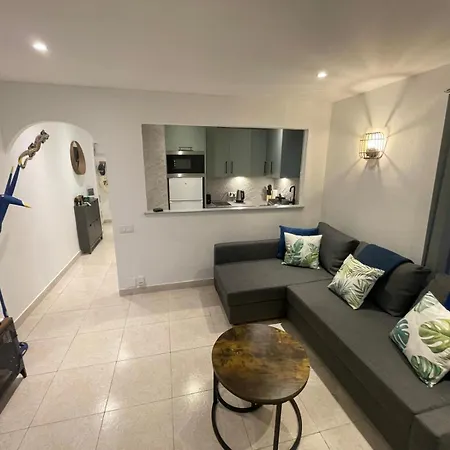 Daire Hercules 1 Bed Wifi Tv Benalmádena