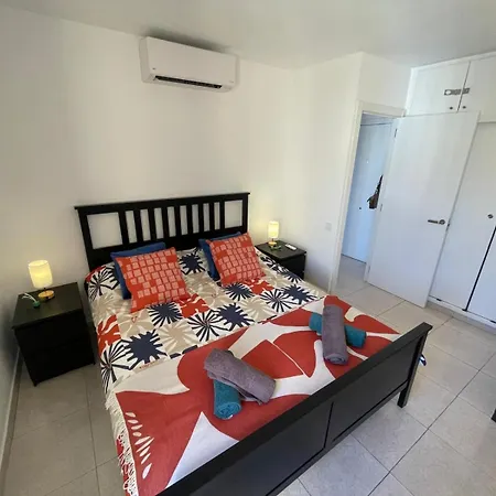 Hercules 1 Bed Wifi Tv Benalmádena