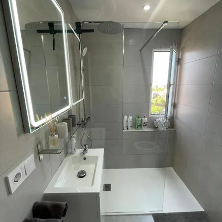Hercules 1 Bed Wifi Tv * Benalmádena