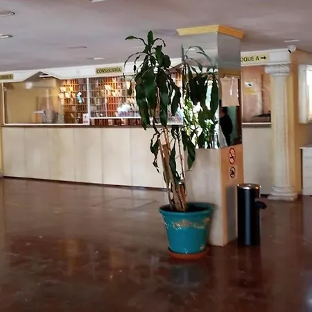 Apartamento Hercules 1 Bed Wifi Tv